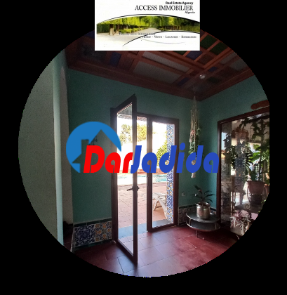 Location Appartement F3 Alger