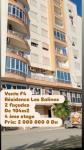 Vente Appartement F4 Bejaia