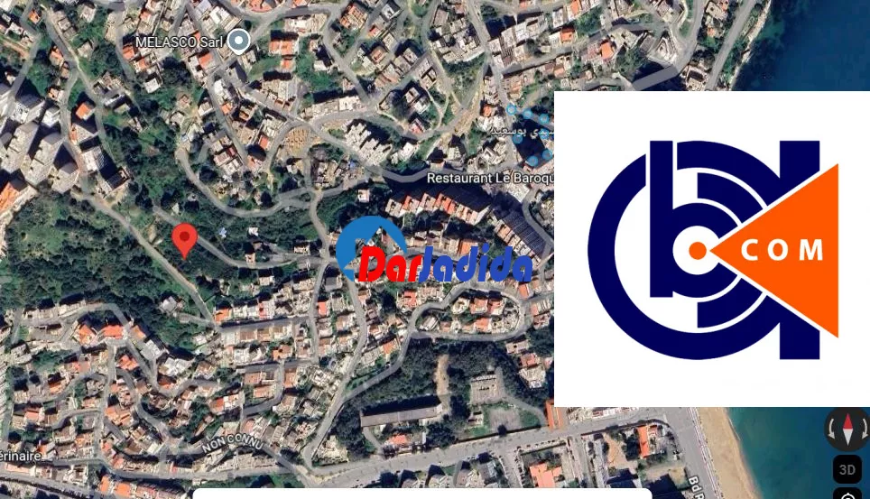Vente Terrain  Annaba