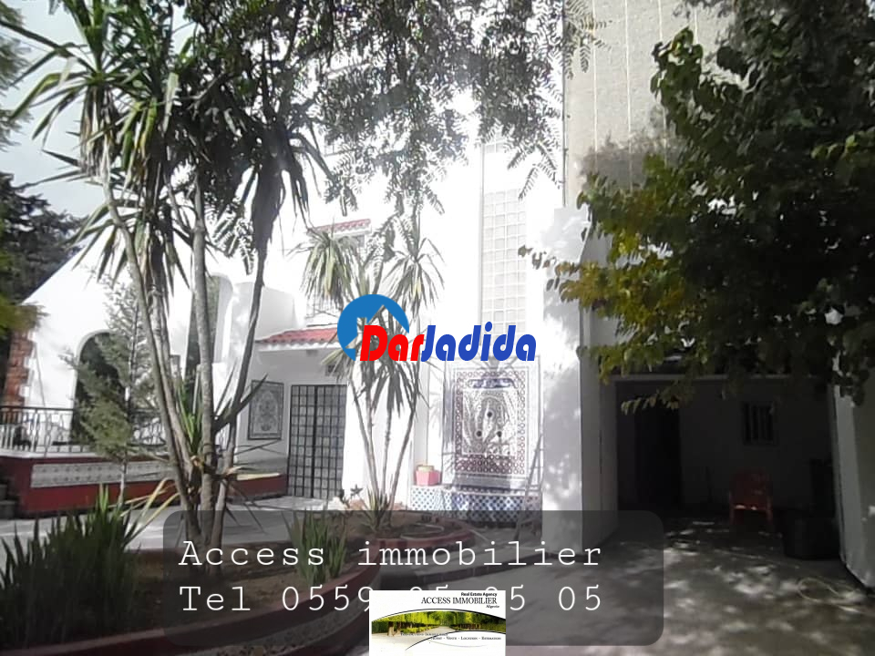 Location Villa F5 Alger