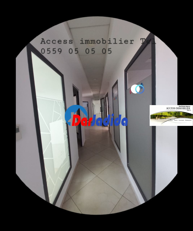 Location Appartement F10 ou +  Alger