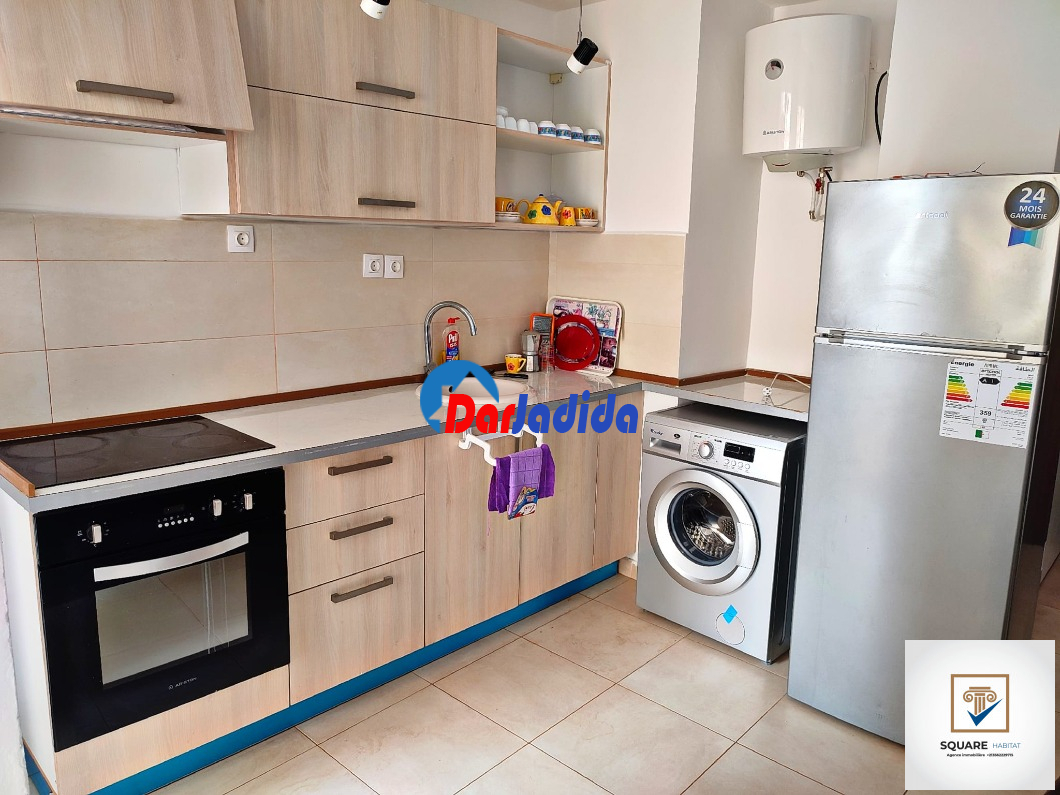 Vente Appartement F2 Bejaia