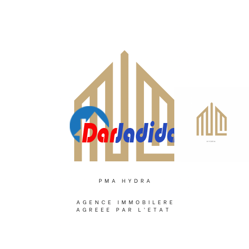 Prospection Villa  Alger