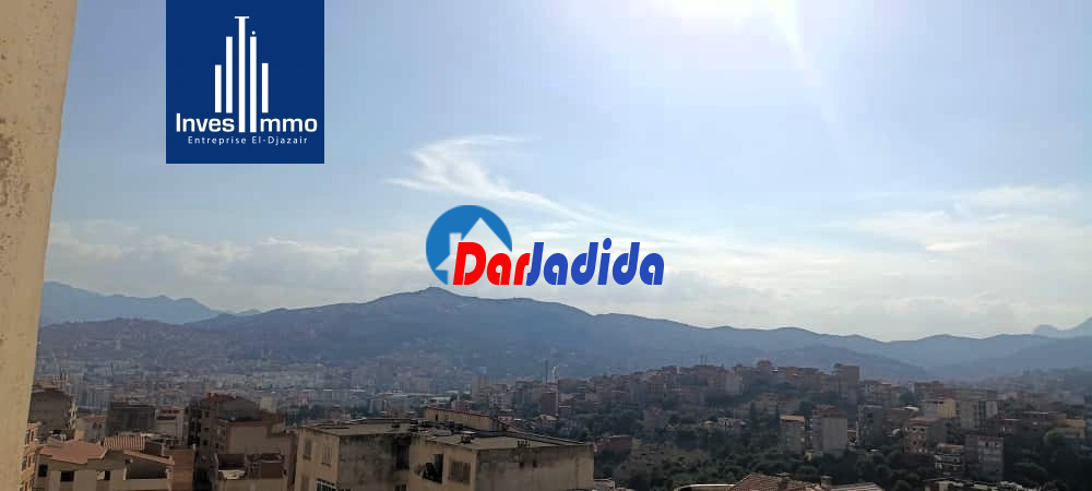 Vente Appartement F3 Bejaia Vente Appartement F3 Bejaia
