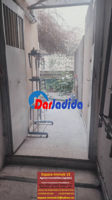 Vente Appartement F4 Tizi-ouzou