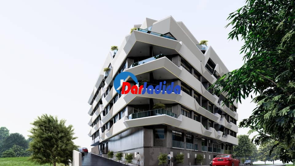 Vente Appartement F5 Alger