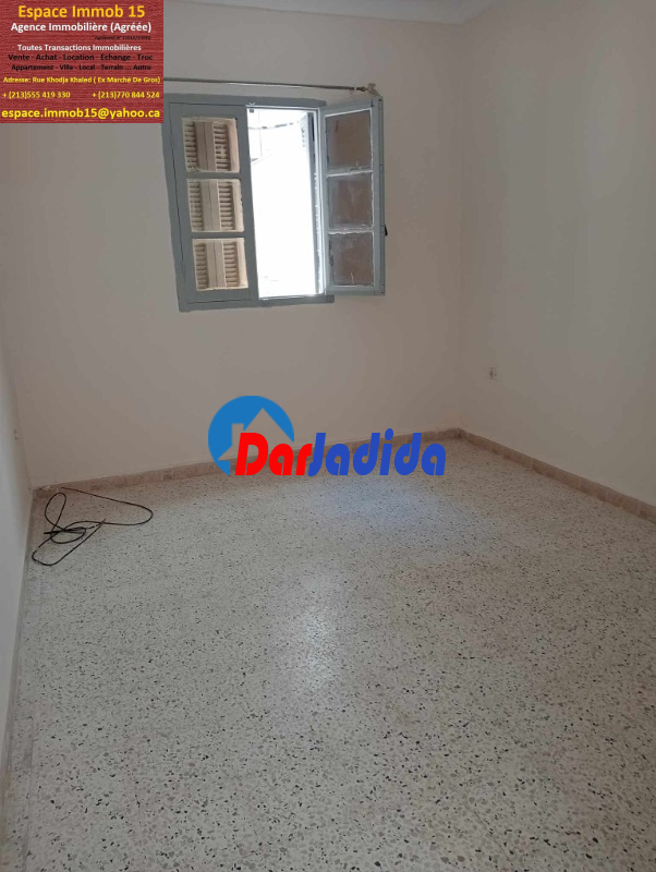 Location Appartement F3 Tizi-ouzou