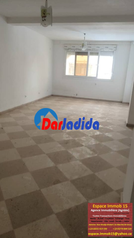 Location Local  Tizi-ouzou