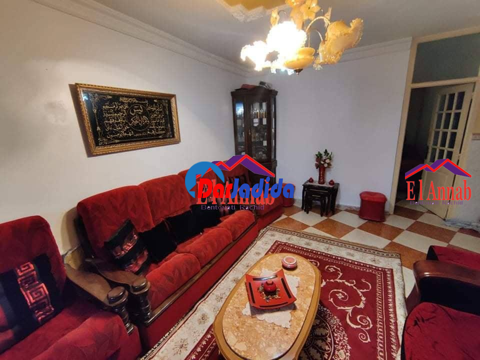 Vente Appartement F2 Annaba