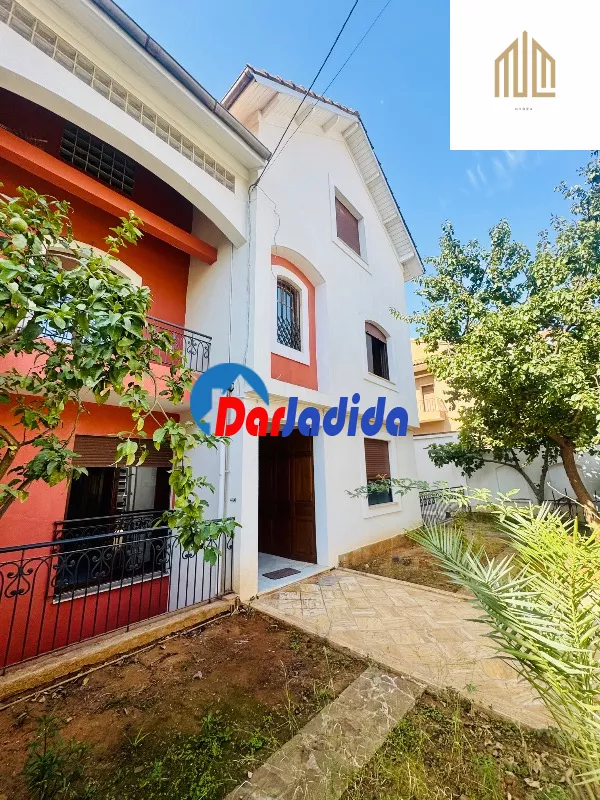 Location Villa F8 Alger