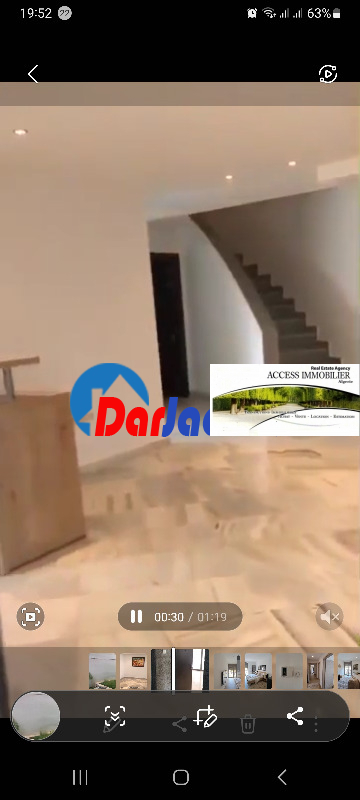 Vente Appartement F4 Alger