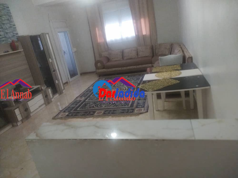 Location Appartement F4 Annaba