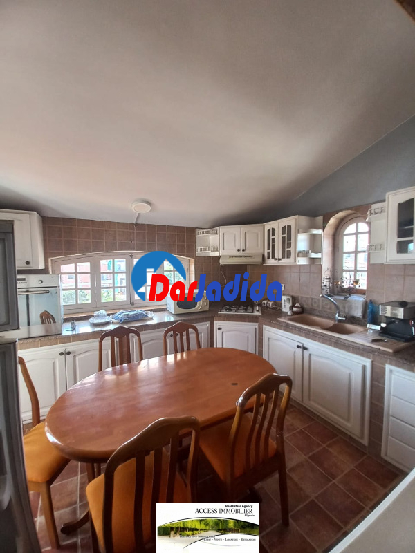 Location Appartement F4 Alger