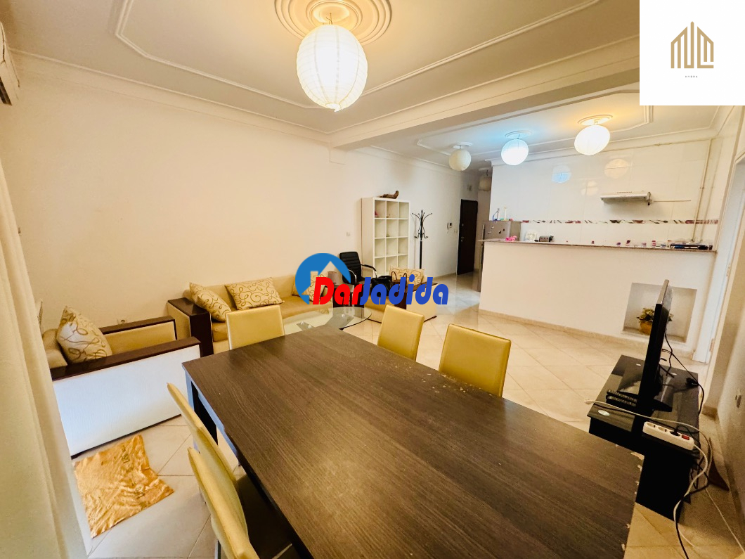 Location Appartement F4 Alger