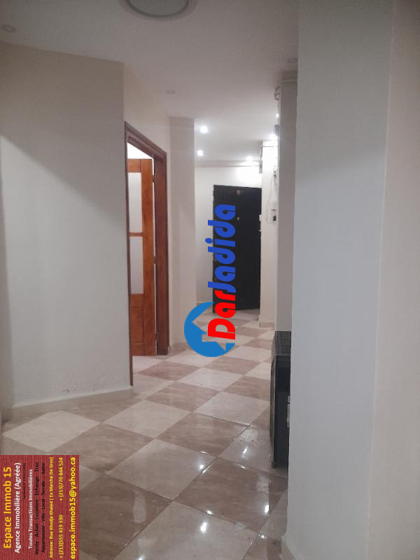Vente Appartement F2 Tizi-ouzou
