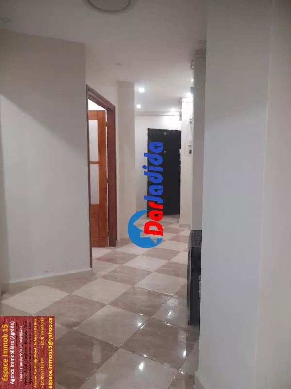 Vente Appartement F2 Tizi-ouzou