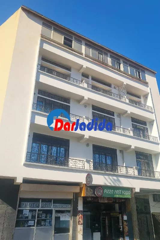 Vente Immeuble F9 Alger