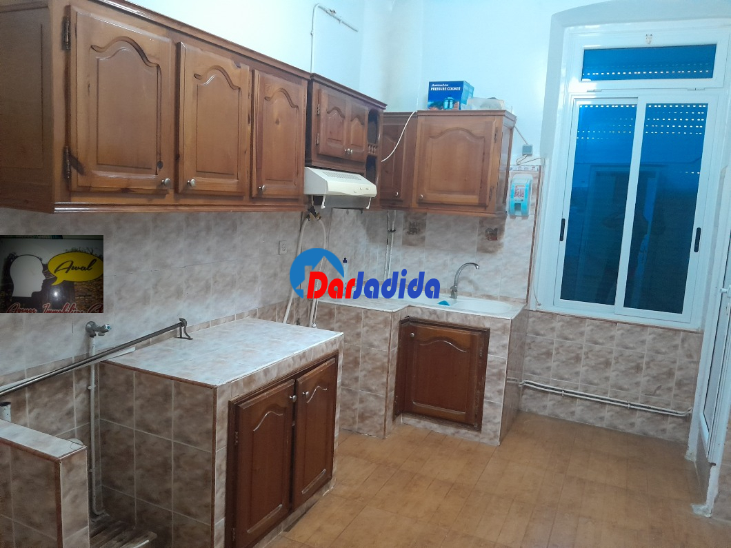 Location Appartement F3 Bejaia