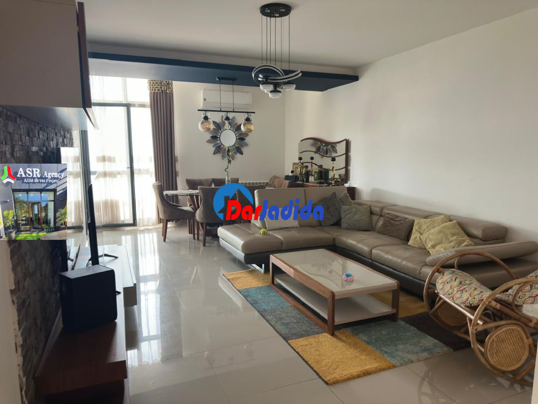 Vente Appartement F4 Alger