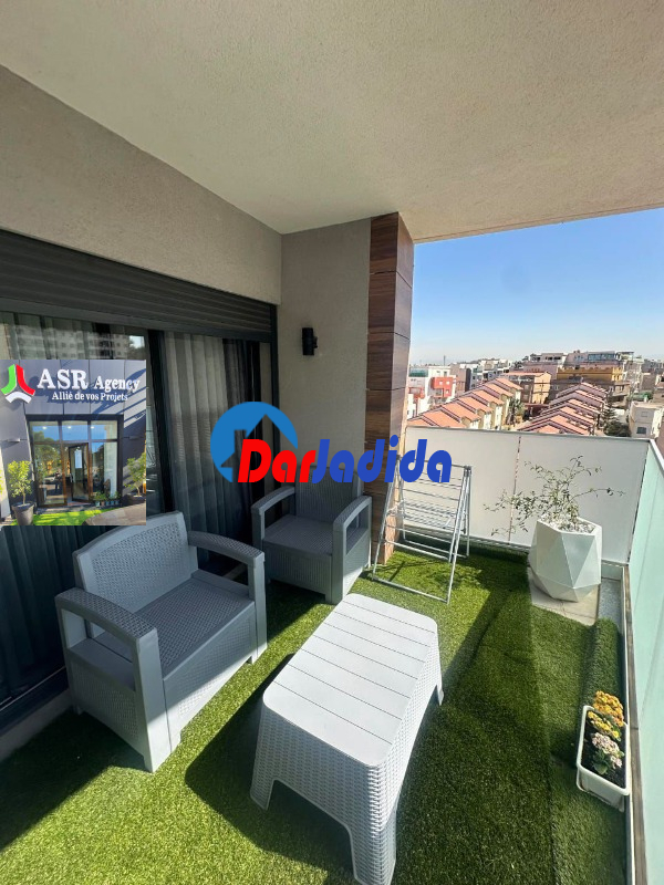 Vente Appartement F3 Alger