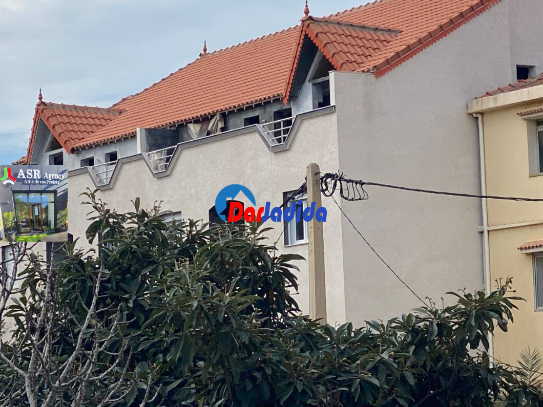 Vente Appartement F5 Tizi-ouzou