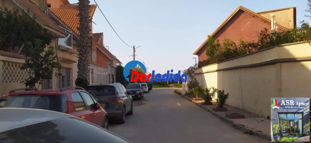 Vente Villa F7 Alger