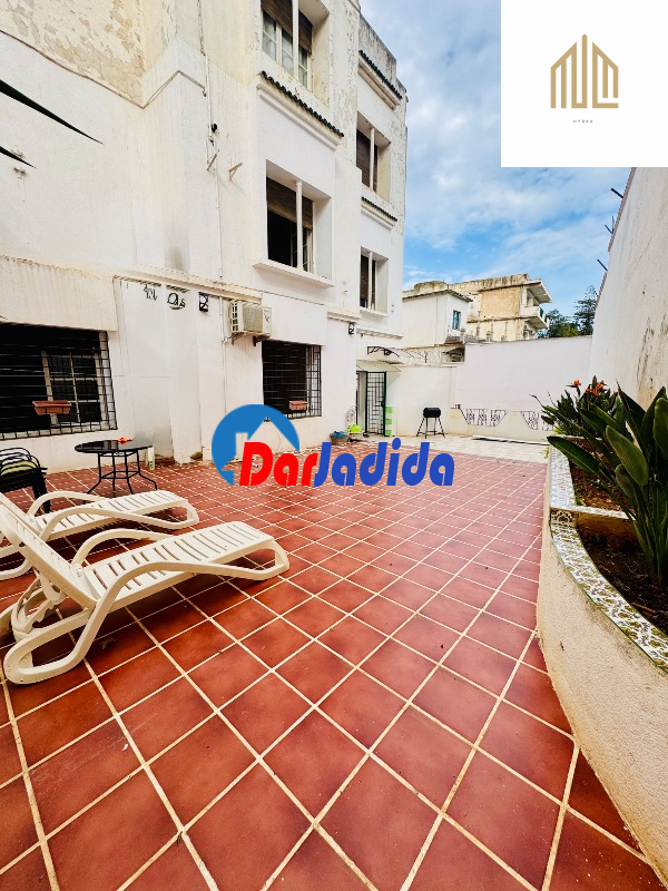 Location Niveau de villa F4 Alger