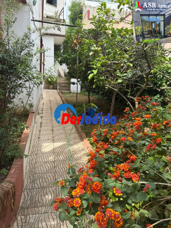 Vente Villa F6 Alger