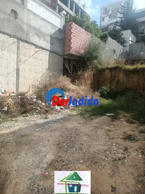 Vente Terrain Annaba