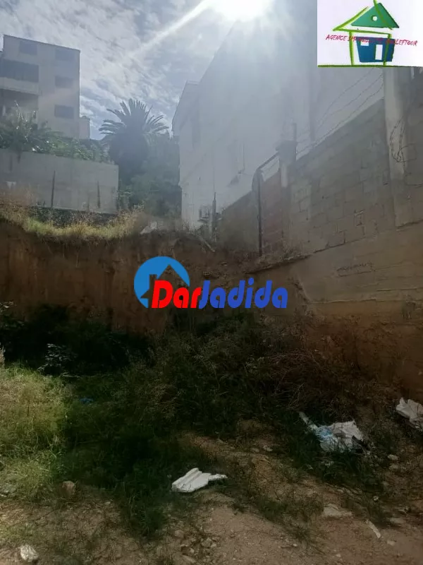 Vente Terrain Annaba