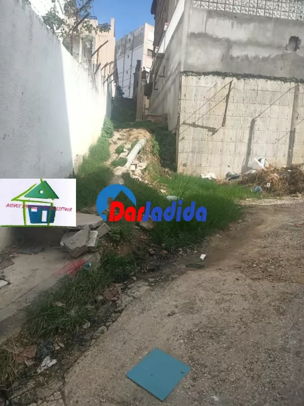 Vente Terrain Annaba