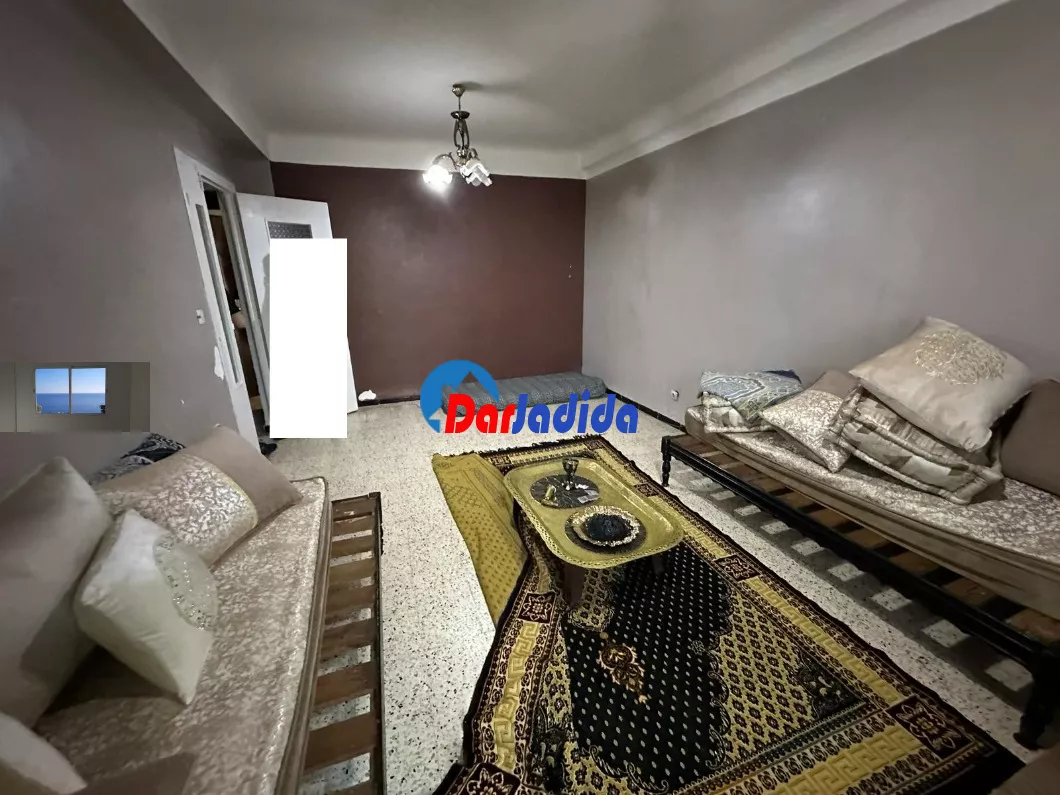 Vente Appartement F3 Tipaza