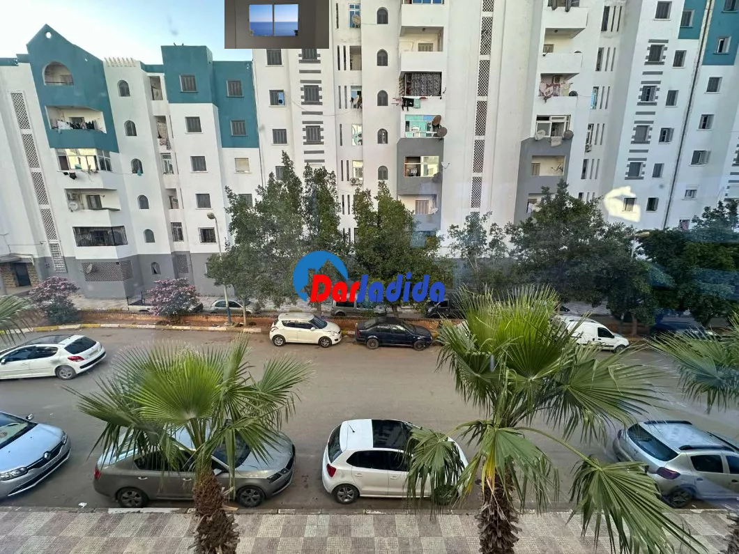 Vente Appartement F3 Tipaza