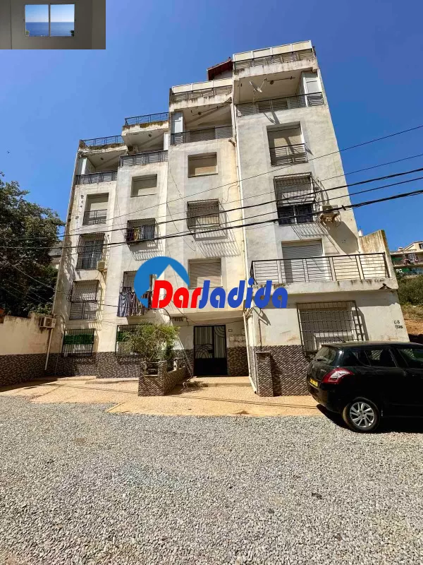 Vente Appartement F2 Alger