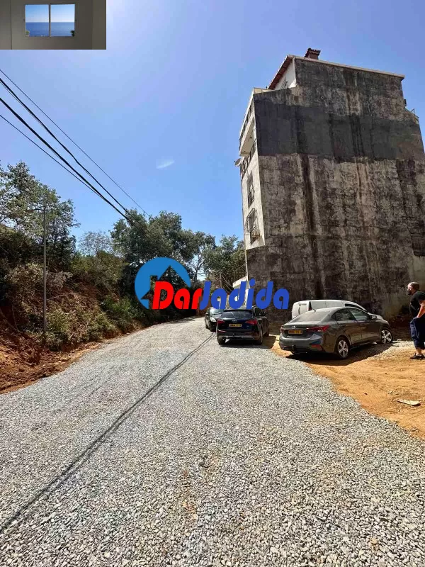 Vente Appartement F2 Alger