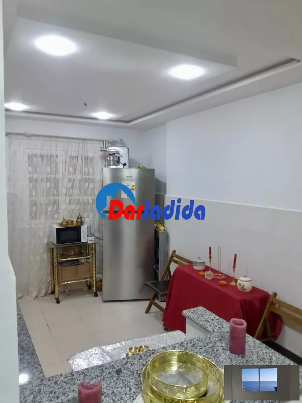 Vente Appartement F3 Tipaza