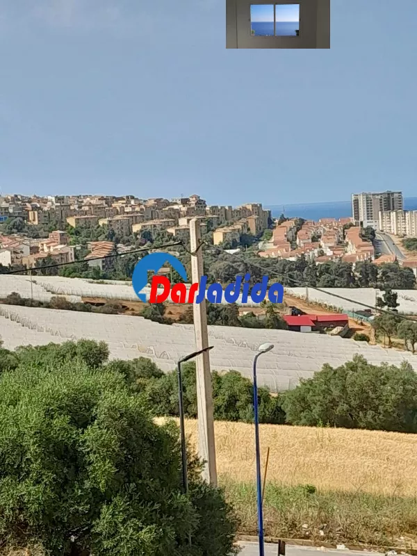 Vente Appartement F3 Tipaza