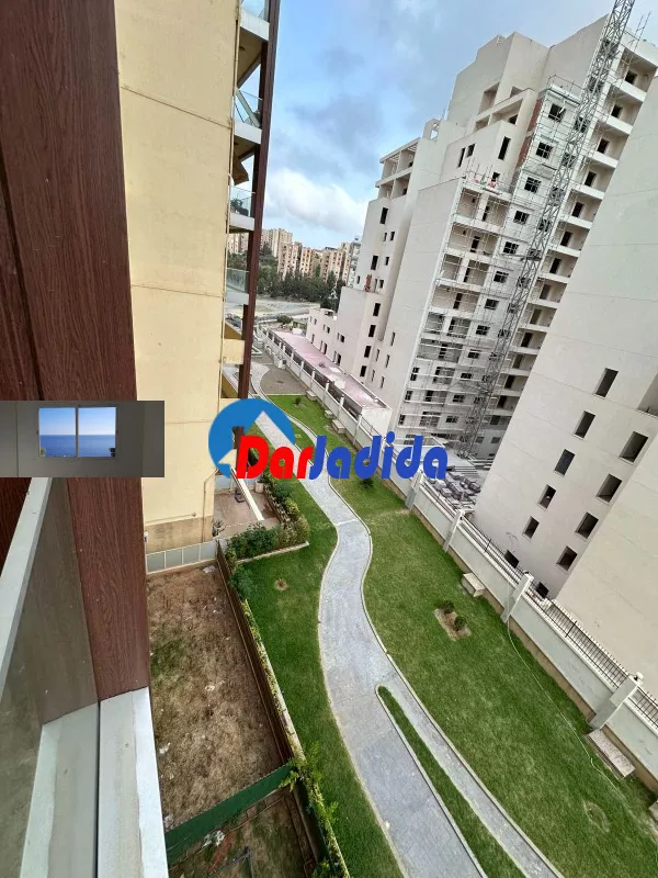 Vente Appartement F4 Alger