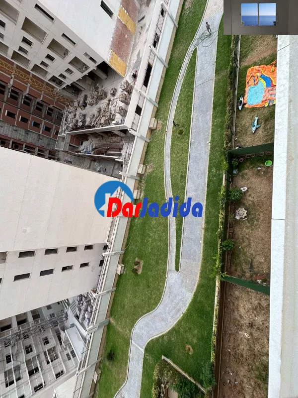 Vente Appartement F4 Alger