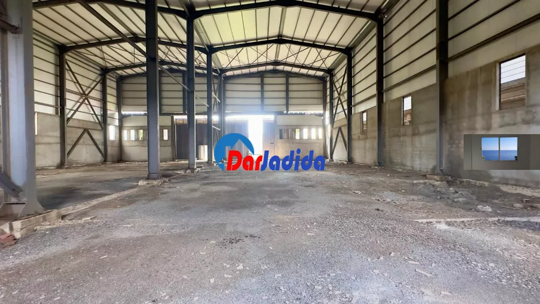 Location Hangar Blida