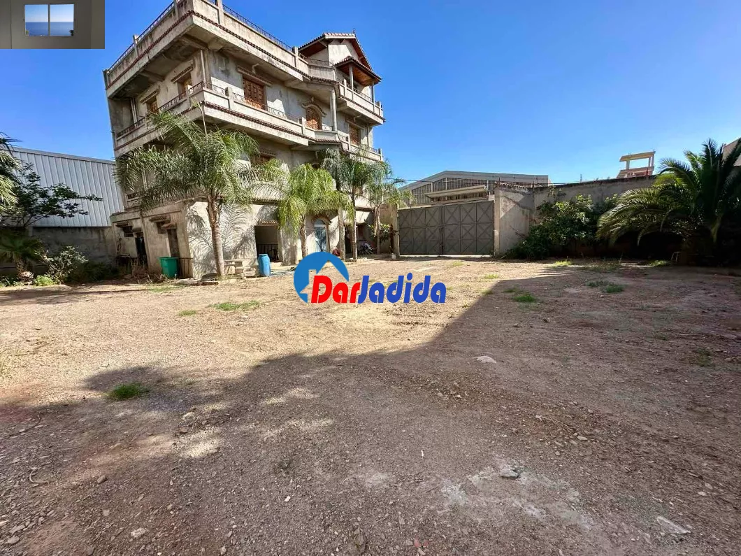 Location Hangar Blida