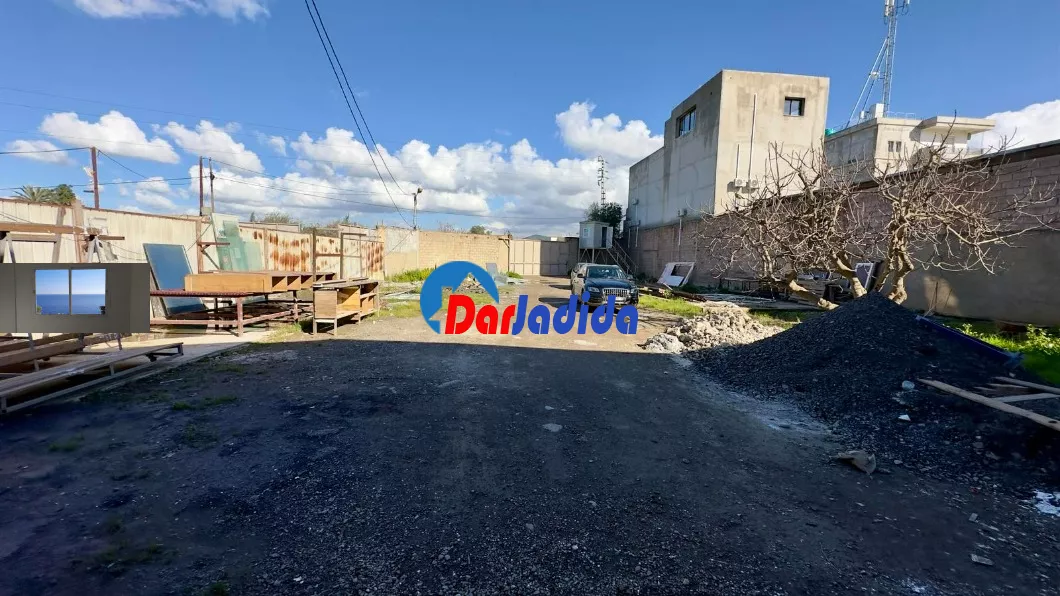 Location Hangar Blida