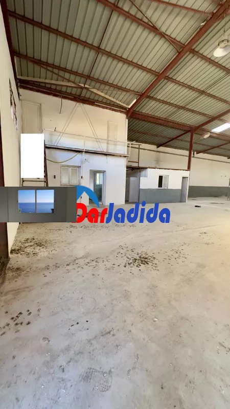 Location Hangar Blida