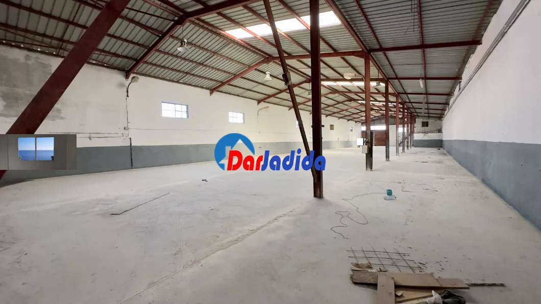 Location Hangar Blida