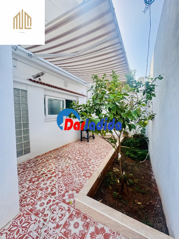 Location Appartement F3 Alger