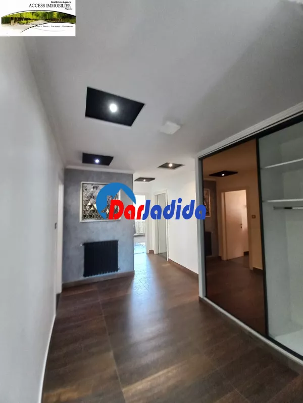 Location Appartement F5 Alger