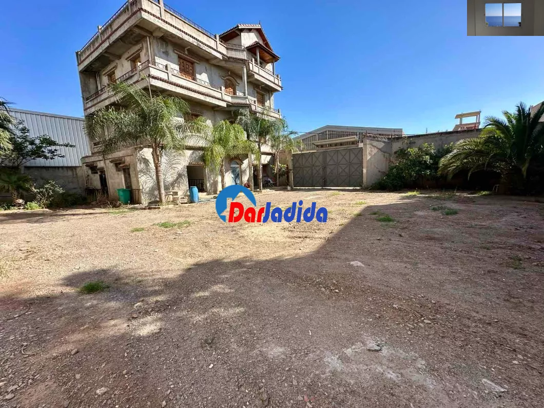 Location Hangar Blida