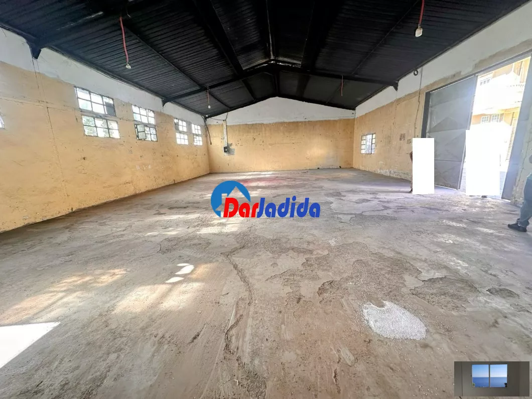 Location Hangar Birtouta Alger