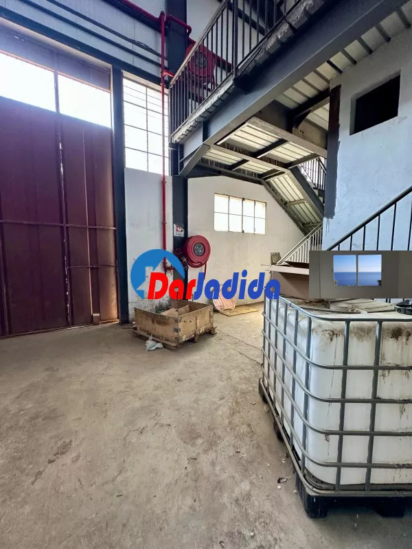 Location Hangar Blida