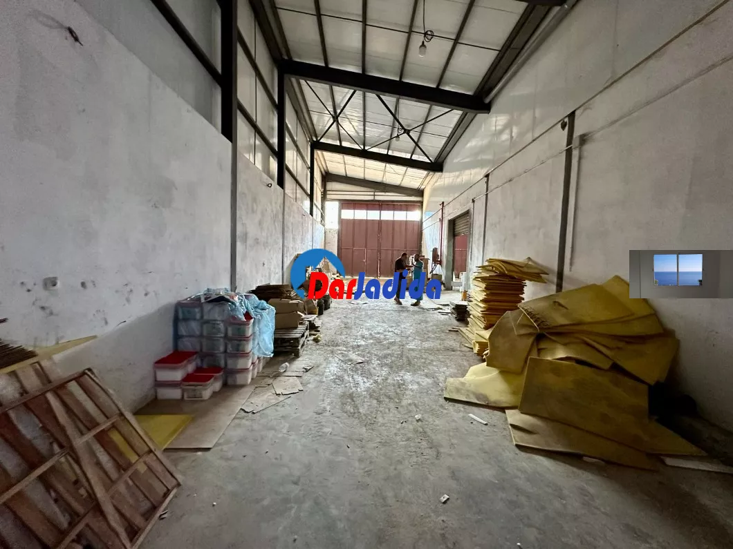 Location Hangar Blida